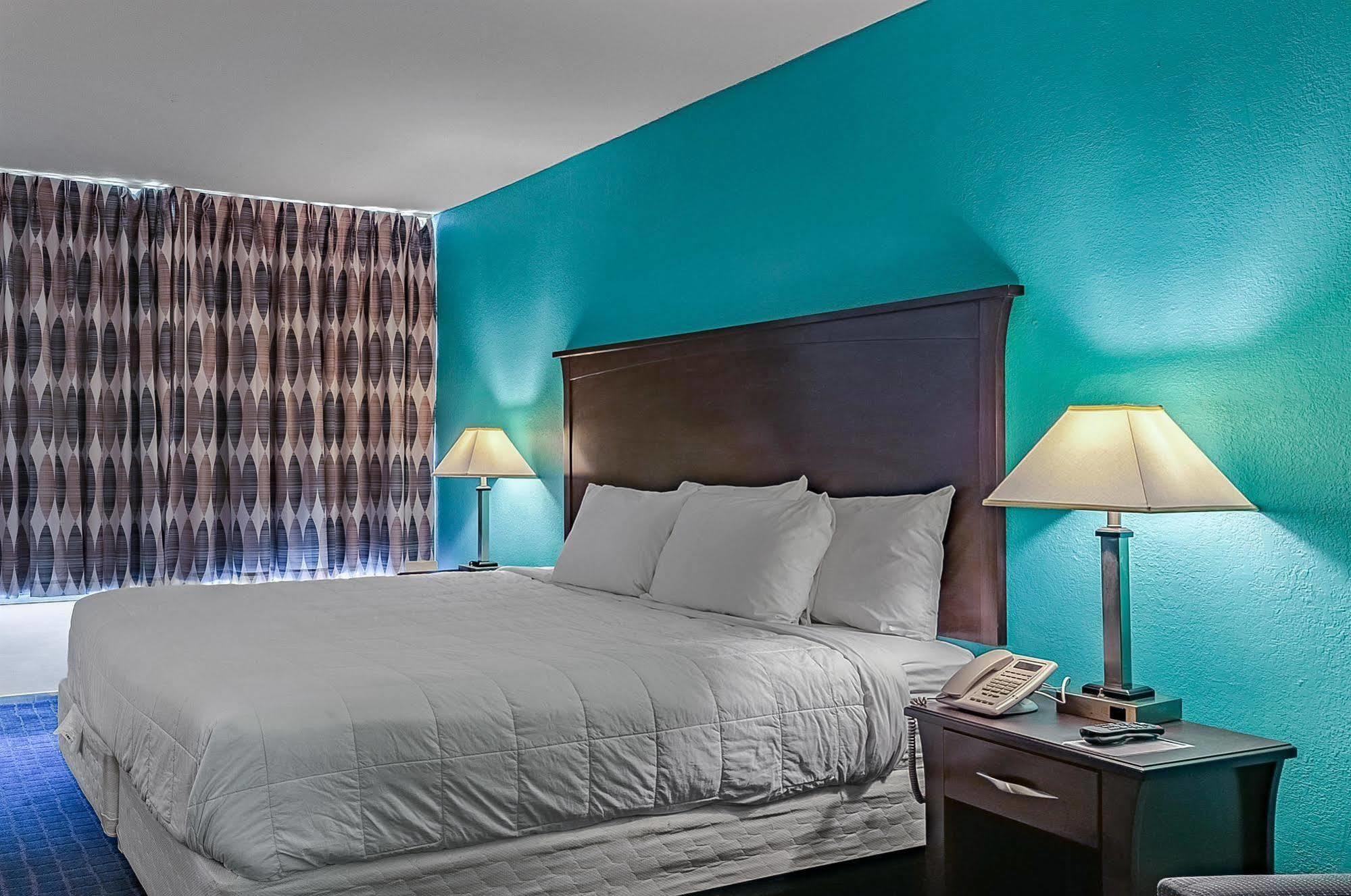 Executive Thibodaux New Orleans Hotel Exterior photo